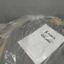 FLORICH Car Seat Covers Full Set, Leather Seat Cover for Cars Waterproof Full Coverage Seat Covers Universal Seat Covers for Cars Seats Protectors Cushion Universal Fit for Most Cars SUV Trucks, Gray