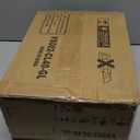 Greenstell Vanity Stool Chair Faux Fur with Storage, 15.7"L x 11.8"W x 19.4"H Soft Ottoman 4 Metal Legs with Anti-Slip Feet, Furry Padded Seat, Modern Multifunctional Chairs for Makeup, Bedroom,Camel