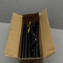 Portable T-Shape Backdrop Stand Support Kit 8x5.3ft, Adjustable Photography Green Screen Backdrop Stand for Parties, Photography Videography Studio (85.3Ft)