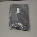 Horse Feed Bag, Large Hay Bags Durable PVC Grain Mesh Horse Feeder with Adjustable Strap,Comfort Neck Pad,Nose Pad and Waterproof Bottom Feed Bags for Horses (Black 1 Pack)