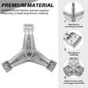 4434ER0002D 4434ER0002H Washer Spinner Support, Fits for L-G Ken-more