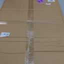 6 Pack White Foam Board for Art Craft, 24 x 36 x 3/16" Thick