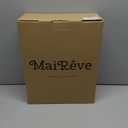 MaiRve Queen Comforter Set, Classic Plaid Farmhouse Bedding Sets 7 Pieces, Beige All Season Bed in A Bag with Sheets, Pillowcases & Shams