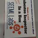 Asbestos Inspector in a Box (2-3 Day Results) NVLAP Accredited lab Analysis Included