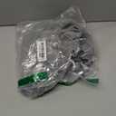 SCENEREAL Fleece Dog Sweaters Hoodie for Small Medium Large Dogs Girls Boys, Plush Fuzzy Dog Clothes Hoodies with Leash Hole, Winter/Fall Puppy Cold Weather Coat, Sherpa Hooded Sweatshirt, Grey SM