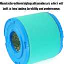 Filter Compatible with PT9334 LG393957S LG393957 PT4301 Lawn Mower 225 325 375 500 650 Alternators 820 820A Rear-Tine Tillers 210G 214G 215G 225G Washers 220416 243431 251411 300421 325437