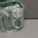 Plug-in Carbon Monoxide Detector with Digital Color Display CO Detector for CO, Temperature & Humidity, 85dB Loud Alert, Self Test Function vetouch CO Detector, for Home, Bedroom, Kitchen, RV (White)