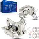 KAX Disc Brake Caliper Assembly Fit for 2013 2014 2015 2016 2017 Honda Accord, Rear Left and Right, Driver and Passenger Side 2PC (19B7097+19B7096)