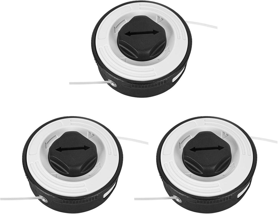 RO6G FSA57 Replacement Spool -FSA 57 Stihl Trimmer Head Replacement Stihl Autocut C3-2,Stihl Trimmer Head 4009 710 2106-3 Pack
