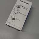 32 Pcs Chair Leg Protectors for Hardwood Floors, Silicone Felt Furniture Leg Cover Pad for Protecting Floors from Scratches and Noise, Smooth Moving, Large(Fit Round Diameter1-5/16" to 2")