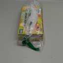 HUZU Farm Snap Wooden Blocks  Montessori Building Toy for Toddler Kids, Moving Wheels Tractor, Lockable Door Barn, Mix & Match Farm Animals Duck Bee Owl Chick Snail, Stocking Stuffers for Grandkids