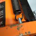 VEVOR Hydraulic Jack, 2.5 Ton Toe Lift, 5 Ton Top Lift, 0.8-5.3 in Toe Height, 8.9-13.4 in Top Height, Air Hydraulic Claw Jack for Machinery, Industry