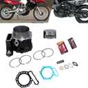 Motorcycle cylinder Parts 100mm Bore 4 Stroke Kit Fit for KLR 650 1987-2018