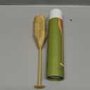 Aerolatte Matcha Tea and Milk Frother, For A Smooth Matcha Latte, BPA Free, Batteries Included (Bamboo, To-Go)
