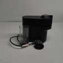 Nespresso Vertuo Pop+ Coffee and Espresso Machine by De'Longhi, Liquorice Black