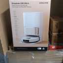 DREAME L50 Ultra Robot Vacuum and Mop White, 19,500Pa Suction, with Auto-Empty and Mop Self-Cleaning, Precise Obstacle Avoidance, HyperStream Detangling DuoBrush