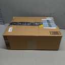 Washable Area Rugs 2'x3' Non-Slip Modern Abstract Soft for Living Room Entryway Bedroom Nursery, Print Pattern, Brown Rust Red Green Blue Multi