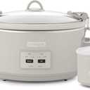 CROCKPOT SLOW CKR 7QT CNC W/LIL DIPPER