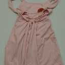Women's Dress Pink Medium