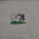 Hanes Girls' Originals Hipster Underwear, Stretch Cotton Hipsters, Black & Assorted, 5 Pack