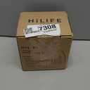 HiLIFE Steamer for Clothes, Portable Handheld Clothing Steamer, 240ml Big Capacity, 700W, Strong Power, Fabric Quick Wrinkle Remover for Home, Office, Travel (ONLY FOR 120V)-Blue