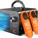 Hadlook Ozone Generator 48,000mg, Ozone Machine Odor Removal, O3 Ionizer