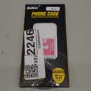 for Samsung Galaxy A36 5G Phone Case [15 FT Military Grade Drop Protection] with 2x Tempered Glass Screen Protector, Heavy-Duty Shockproof Magnetic Kickstand Case for Samsung Galaxy A36 5G (Dark Blue)