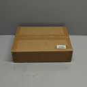 in-Wall TV Box with Flange for Home Theater Installation, 11.9" x 8.4" Cord Hider for Wall Mounted TV, with 2 Outlets, Cable Bracket, LV Cable & 1-1/2" ENT Entrance, Ideal for New or Retrofit Job (White)