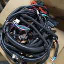 Engine Standalone Wiring Harness Compatible with 2006-2015 LS3 LS2 6.2L 6L80E 6L90E 58X DBW