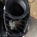 Midea Duo 14,000 BTU (12,000 BTU SACC) High Efficiency Inverter Ultra Quiet Portable Air Conditioner, with Heat up to 550 Sq. Ft., Works with Alexa/Google Assistant, with Remote Control & Window Kit (Black)