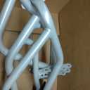 For XL750 TRANSALP XL 750 Transalp 2023 2024 2025 2026 Accessories Motorcycle Bumper Anti-Collision Bar Engine Guard Guard Frame Bumper Engine Protector (Upper Bumper Silver)