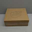 Baby Bath Seat for Babies 6 Months & Up, Bath Seats for Babies Sitting Up, Open Design, Non-Slip, Compact Toddler Bath Seat. (Grey)