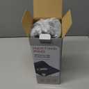 Heating Pad for Back Pain Relief, Heating Pads for Period Cramps with 9 Heat Settings & 4 Timers Auto-off, Machine Washable, Dry & Moist Heat, Soft Electric Heating Pad for Sore Muscles, Gift,12''24'' (Grey)