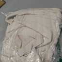 Backpack for School Girls and Boys, Lightweight School Bookbag for Teens, College Students Women & Men, Cute Large Laptop Backpack Fits 15.6 Inch Notebook (Machine Washable) (Beige)