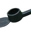 Heavy Duty Forged Mattock Pick, Mighty Pickaxe Head, Mattock Pick Hoe 2.5LB