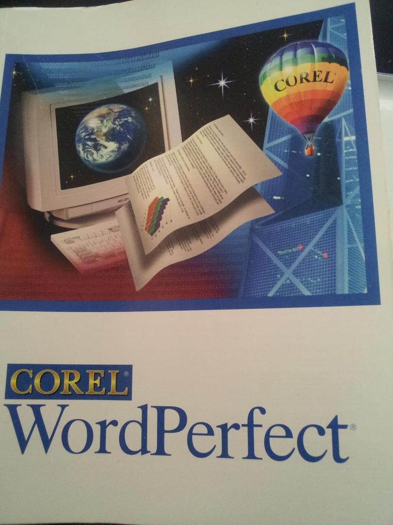 Wordperfect Office 12 (User Guide)