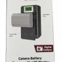 Zgear Camera Battery Charger