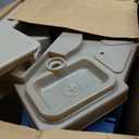 Little Tikes Super Chef Kitchen Blue & Cream, 14.00 l x 28.00 w x 40.00 h inches