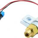 3551298C92 Fan Clutch Air Solenoid Valve, Replacement for Freightliner, Replacement for Kenworth, Replacement for Pacca Peterbilt, Replacement for Mack Truck, 20QE3373 F224902