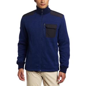 Amazon Essentials Men's Full-Zip Fleece Jacket (Big & Tall) 3 PCS Size XL