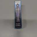 2 x Sheda Powder Eyeliner, a handcrafted, 100% natural powder eyeliner, waterproof, long-lasting, rich, smudge-resistant color (Dark Green)