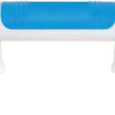 Carex Suction Shower Grab Bar  12 Ultra Grip Shower Handle - Dual Locking Grab Bars for Bathtubs and Showers  Seniors, Disabled, Handicap, Elderly Assistance Product