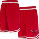 Ultra Game NBA Mens NBA Official Soft Air Mesh Ultimate Basketball Shorts - Classic Fit - Team Color (S)