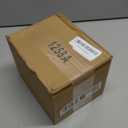 ABS Plastic Indoor Outdoor Cameras Holder Wall Mount L Type Bracket for Security Dome IP Camera Mounting,Junction Box Cable Management Mounting Case, CCTV Camera Mount (Plastic)