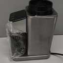 SHARDOR Professional Conical Burr Coffee Grinder, Coffee Bean Grinder with 48 Grind Settings for Espresso, Drip & French Press, Upgraded Anti-Static Technology, Precision Timer, Stainless Steel (Silver)