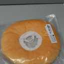 WONONE Cat Cone Collar Soft, Cute Cat Donut Collar After Surgery, Adjustable Kitten Recovery Cones to Stop Licking, Lightweight Neck Elizabethan Collars for Cats Kittens (Pink, Large)