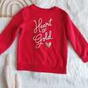 Cat and Jack kids sweater. size small
