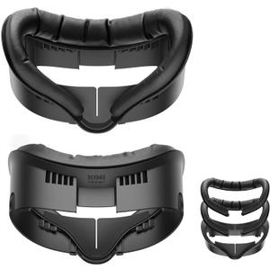 KIWI design V3 Facial Interface,2 Face Pads Compatible with Oculus Meta Quest 3 Accessories, NOT Compatible with Meta Quest 3S