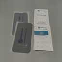 PERFECTSIGHT Anti Glare Blue Light Screen Protector for iPhone 17 Pro Max 6.9 Inch - Eye Protection Anti Eye Fatigue - 1 Pack Sapphire Matte Anti 8 Radiations Blue Light Blocking Tempered Glass