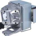 BL-FU245A SP.7FM01GC01 Replacement Lamp Bulb with Housing Compatible with OPTOMA GT1080HDR HD39HDR X412 W412 EH205ST EH412 EH412ST GT1080H Projector Lamp